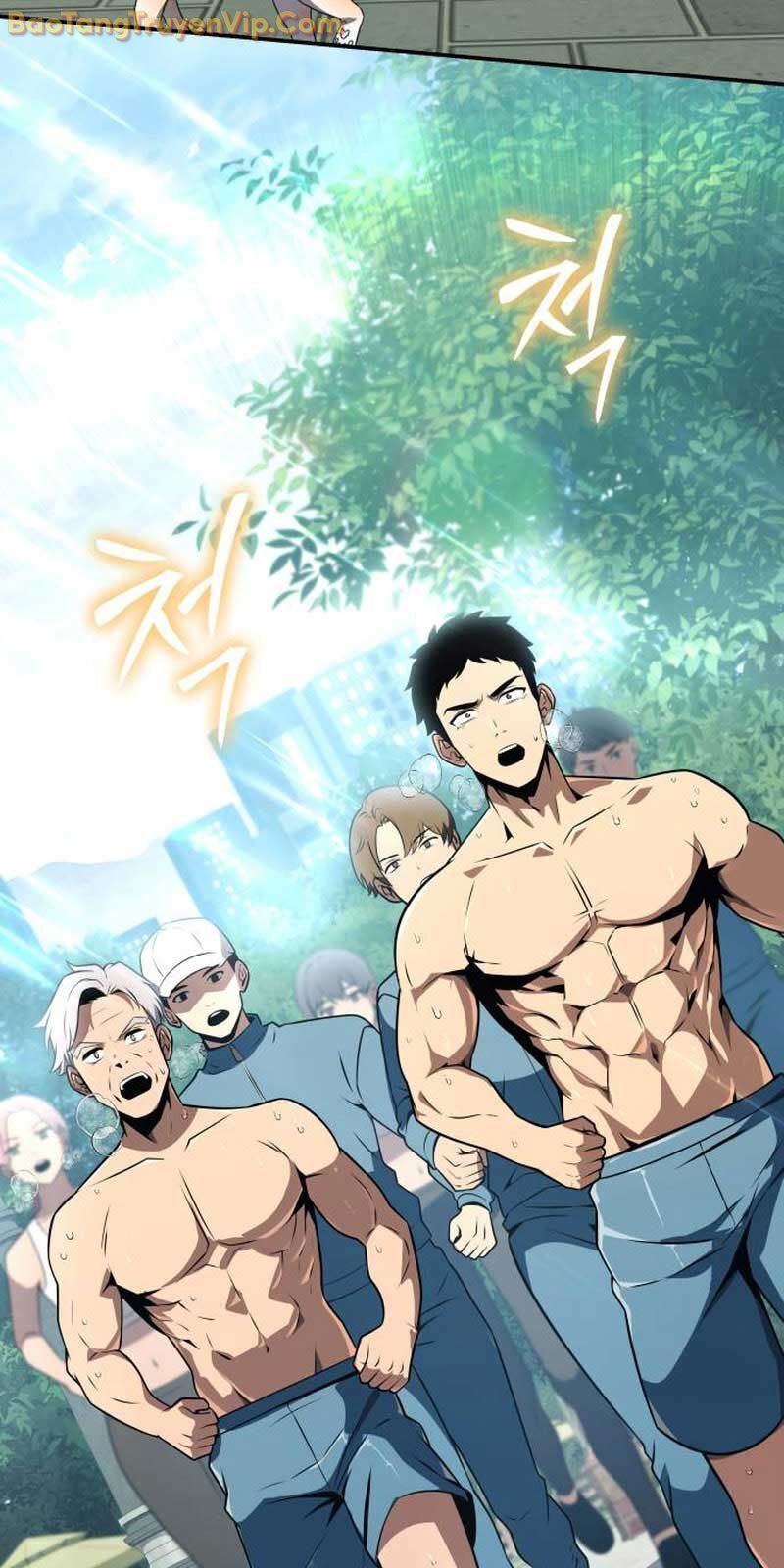 Vua Hiệp Sĩ Đã Trở Lại Với Một Vị Thần Chap 112 - Next Chap 113
