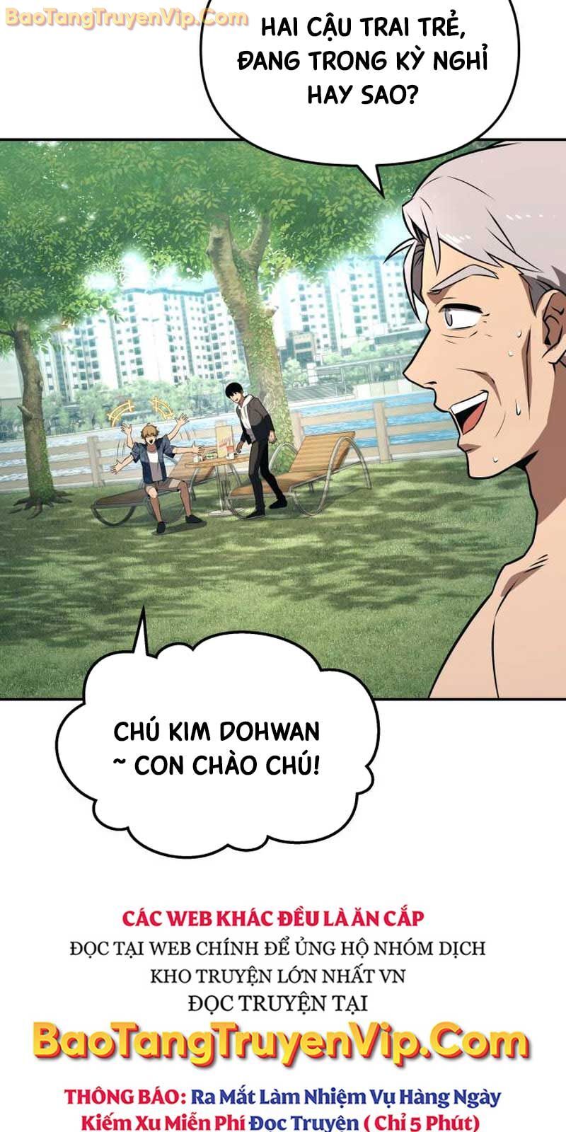 Vua Hiệp Sĩ Đã Trở Lại Với Một Vị Thần Chap 112 - Next Chap 113