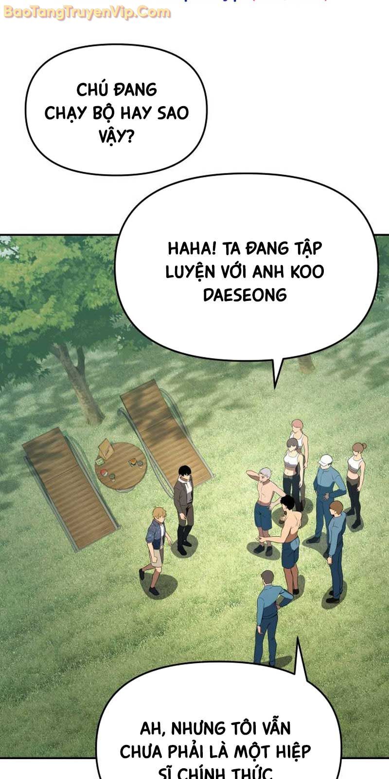 Vua Hiệp Sĩ Đã Trở Lại Với Một Vị Thần Chap 112 - Next Chap 113
