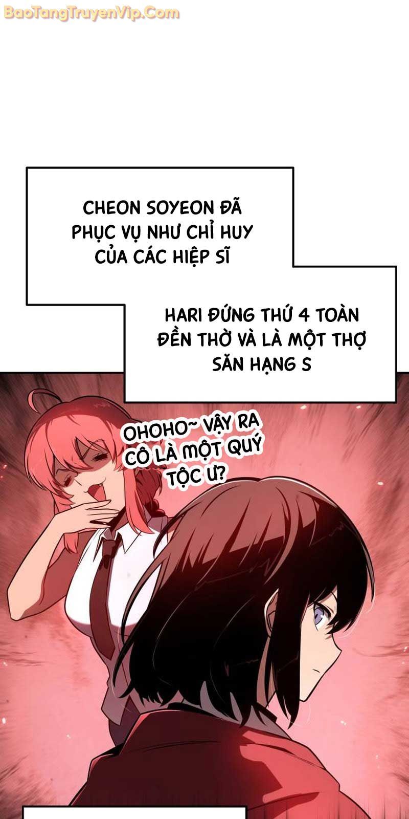 Vua Hiệp Sĩ Đã Trở Lại Với Một Vị Thần Chap 112 - Next Chap 113