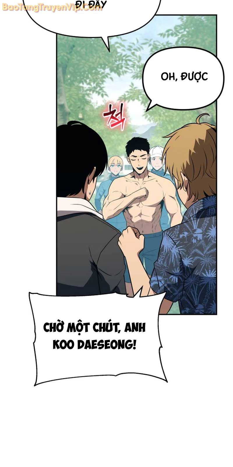 Vua Hiệp Sĩ Đã Trở Lại Với Một Vị Thần Chap 112 - Next Chap 113