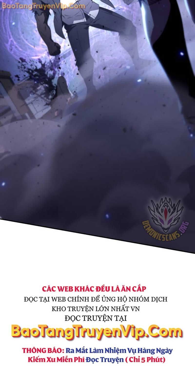 Vua Hiệp Sĩ Đã Trở Lại Với Một Vị Thần Chap 112 - Next Chap 113