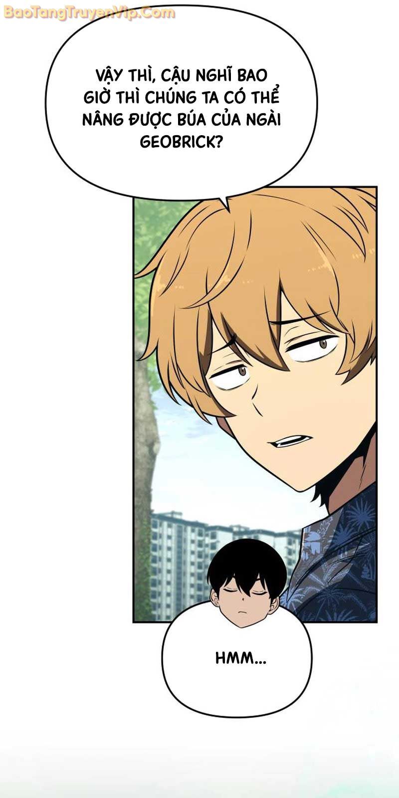 Vua Hiệp Sĩ Đã Trở Lại Với Một Vị Thần Chap 112 - Next Chap 113