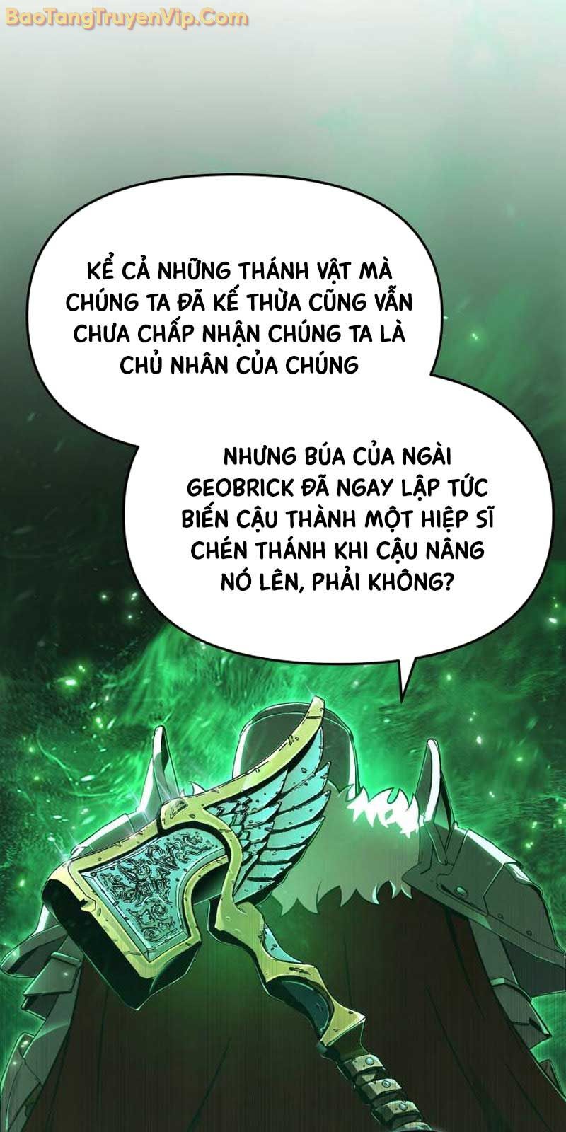 Vua Hiệp Sĩ Đã Trở Lại Với Một Vị Thần Chap 112 - Next Chap 113