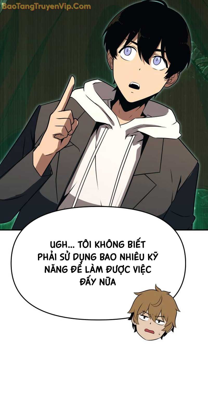 Vua Hiệp Sĩ Đã Trở Lại Với Một Vị Thần Chap 112 - Next Chap 113