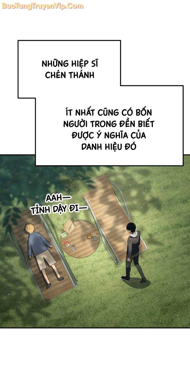 Vua Hiệp Sĩ Đã Trở Lại Với Một Vị Thần Chap 112 - Next Chap 113