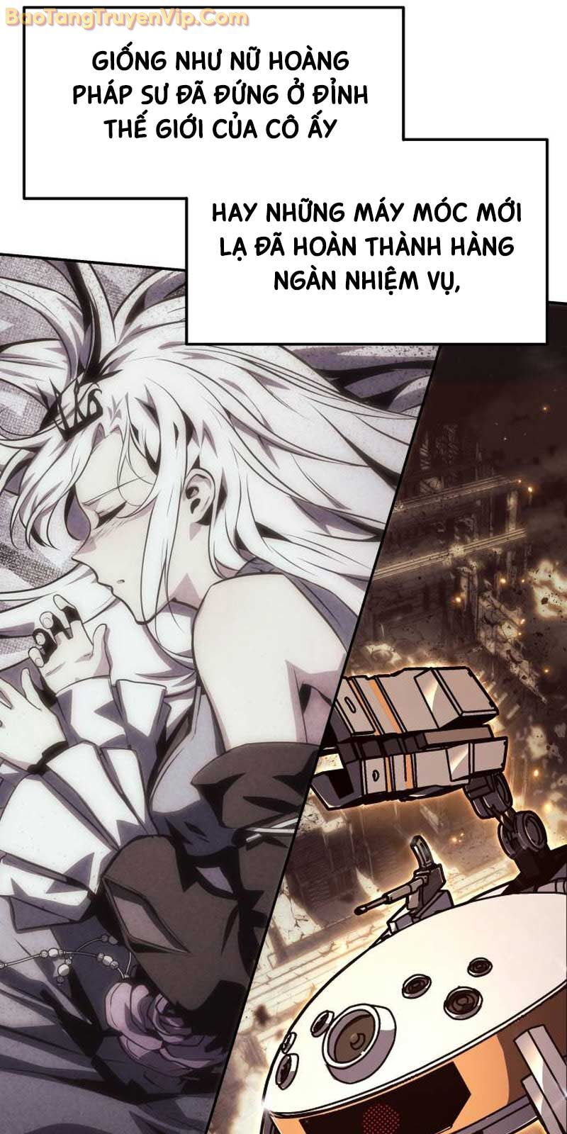 Vua Hiệp Sĩ Đã Trở Lại Với Một Vị Thần Chap 112 - Next Chap 113