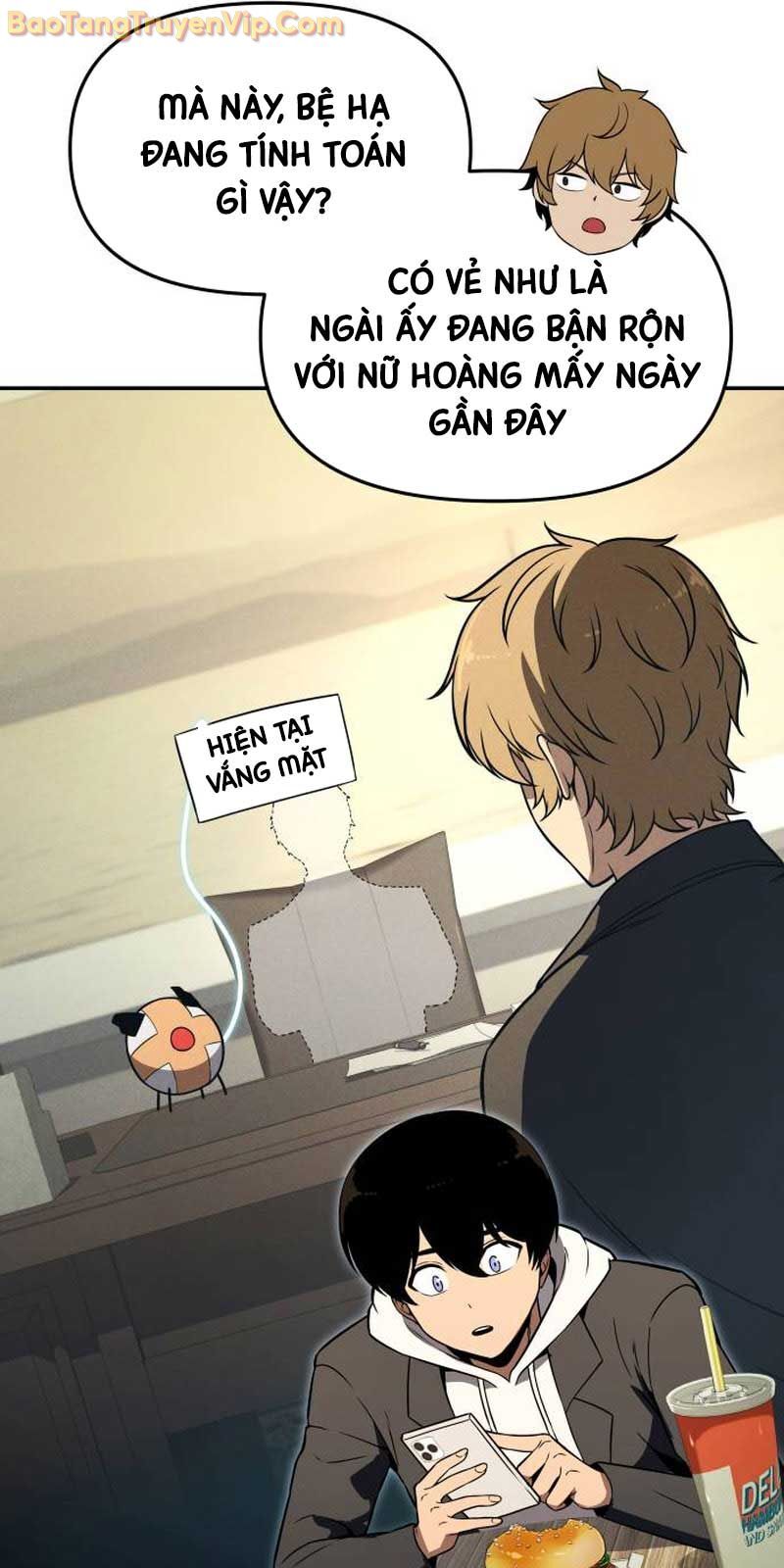 Vua Hiệp Sĩ Đã Trở Lại Với Một Vị Thần Chap 112 - Next Chap 113