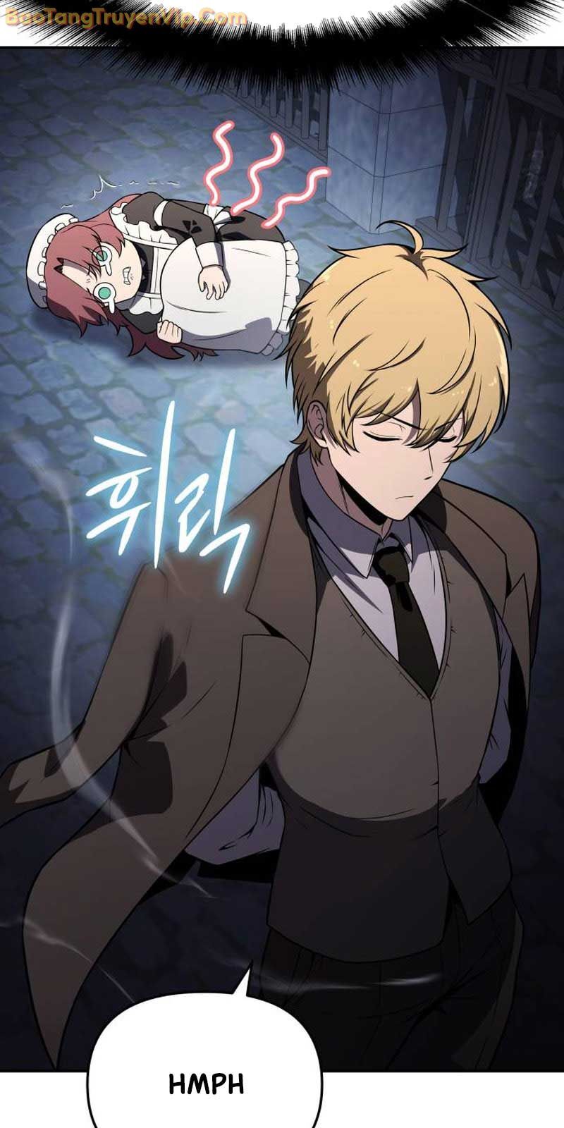 Vua Hiệp Sĩ Đã Trở Lại Với Một Vị Thần Chap 112 - Next Chap 113