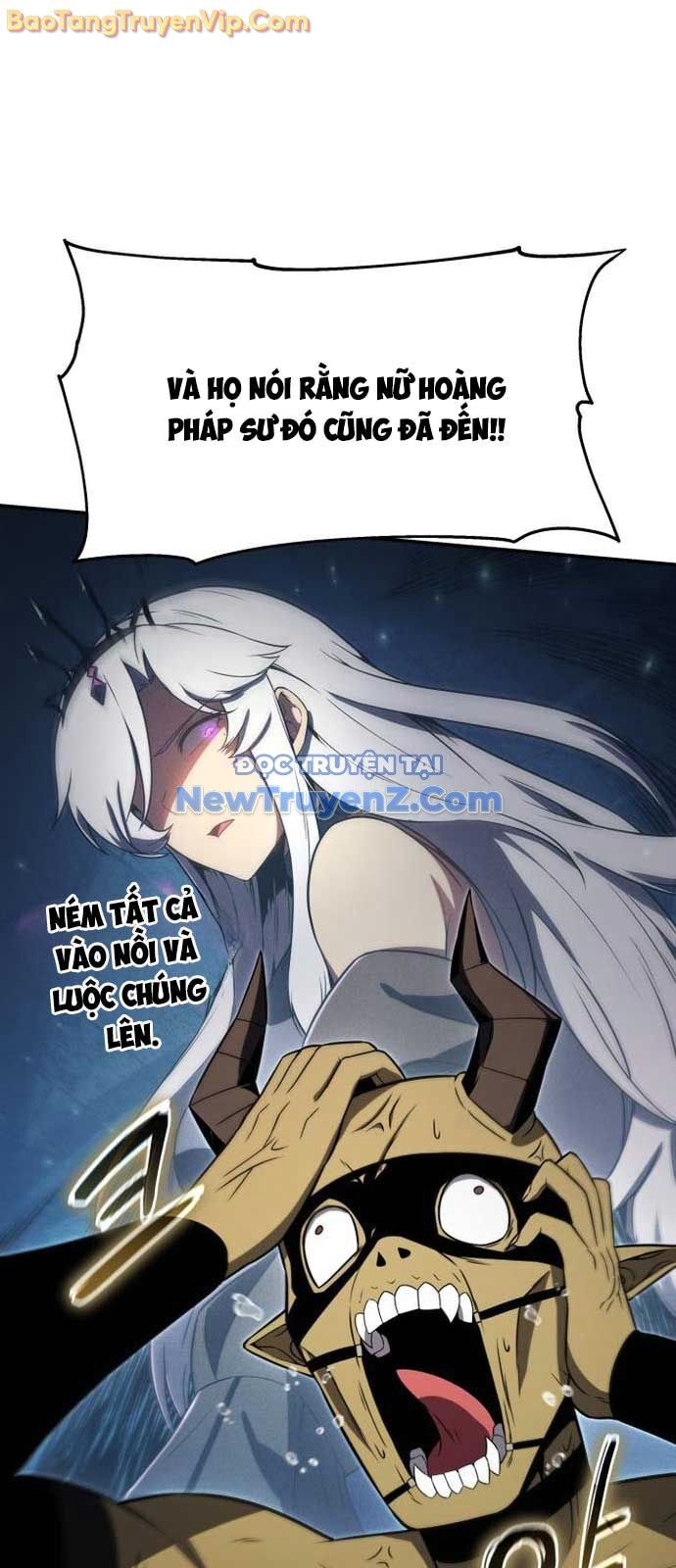 Vua Hiệp Sĩ Đã Trở Lại Với Một Vị Thần Chap 113 - Next Chap 114