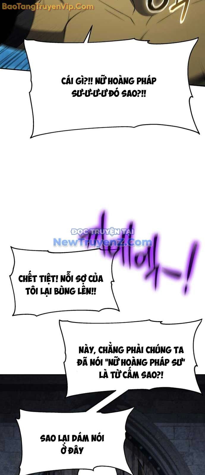 Vua Hiệp Sĩ Đã Trở Lại Với Một Vị Thần Chap 113 - Next Chap 114