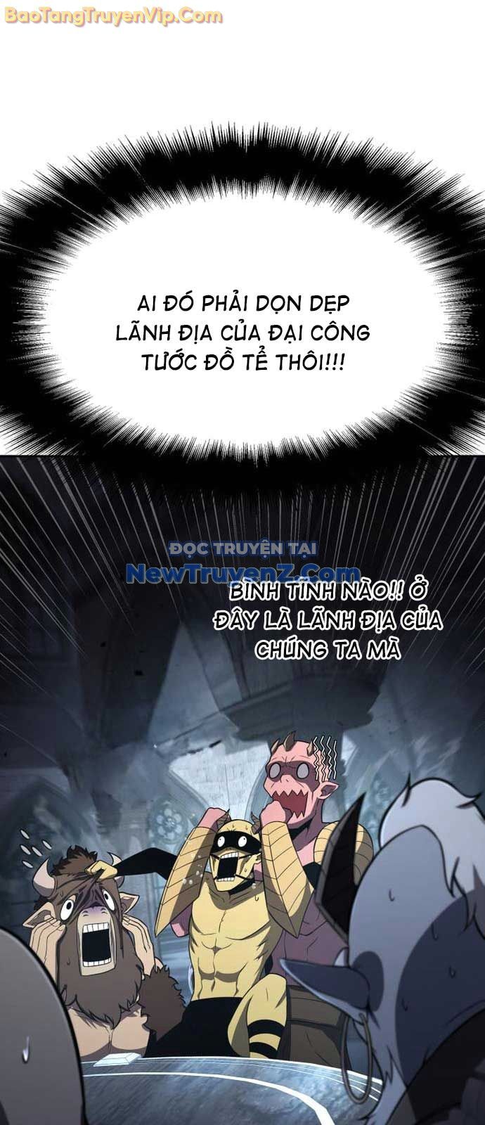Vua Hiệp Sĩ Đã Trở Lại Với Một Vị Thần Chap 113 - Next Chap 114