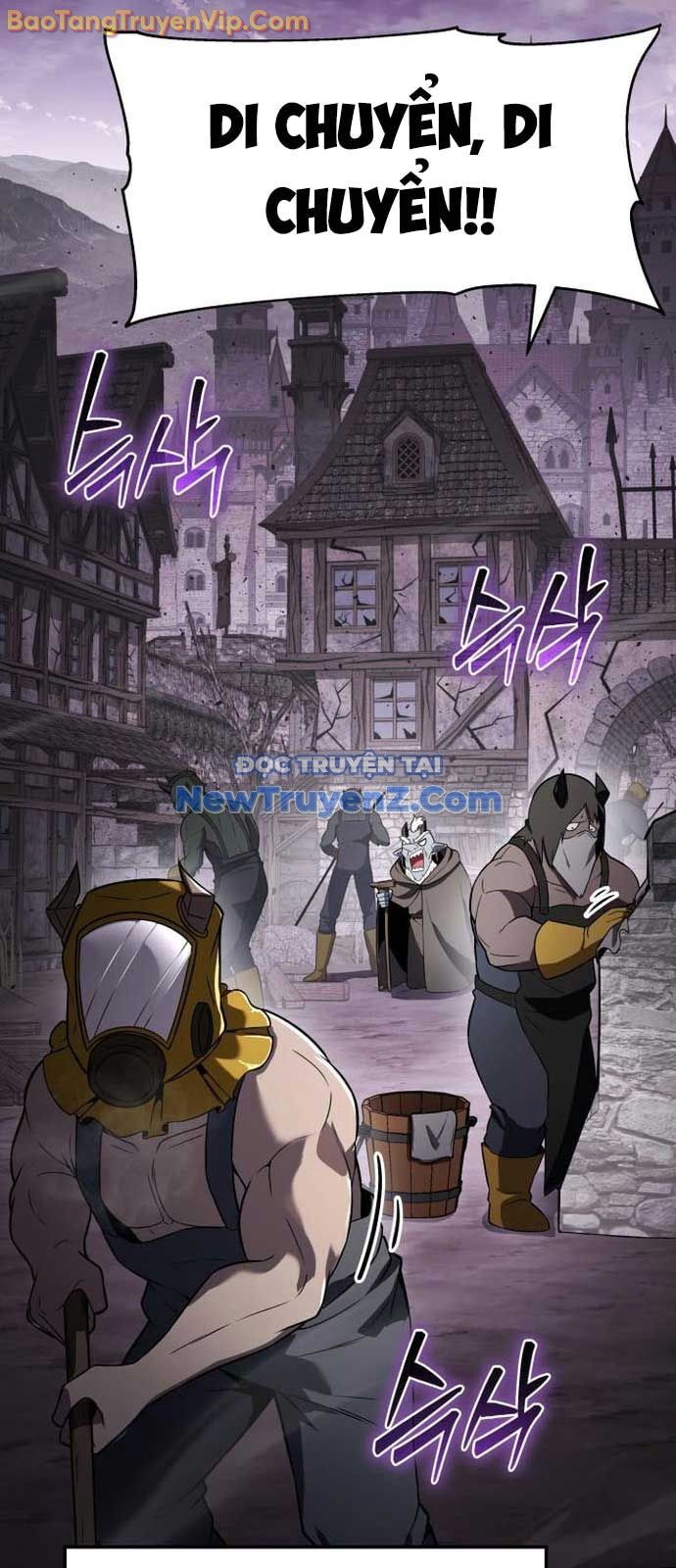 Vua Hiệp Sĩ Đã Trở Lại Với Một Vị Thần Chap 113 - Next Chap 114