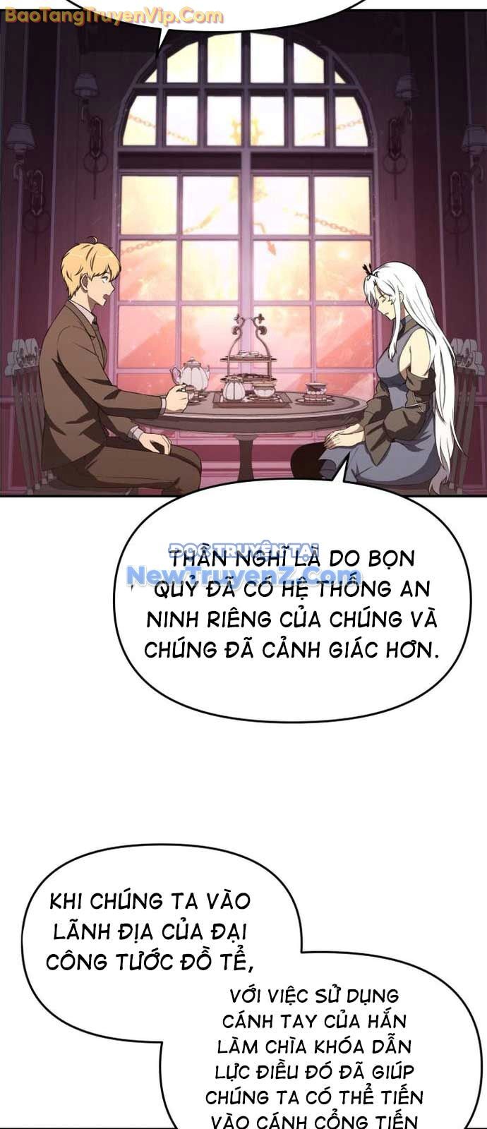 Vua Hiệp Sĩ Đã Trở Lại Với Một Vị Thần Chap 113 - Next Chap 114