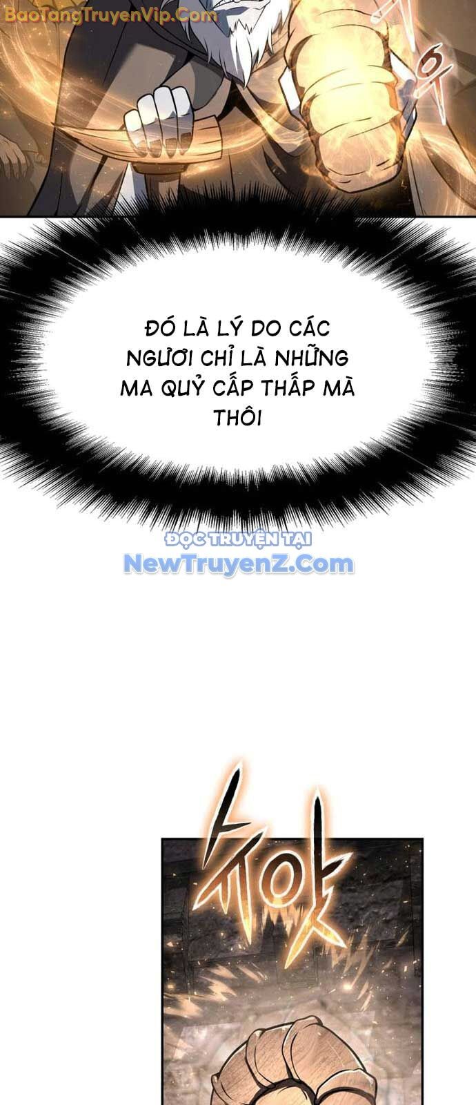 Vua Hiệp Sĩ Đã Trở Lại Với Một Vị Thần Chap 113 - Next Chap 114
