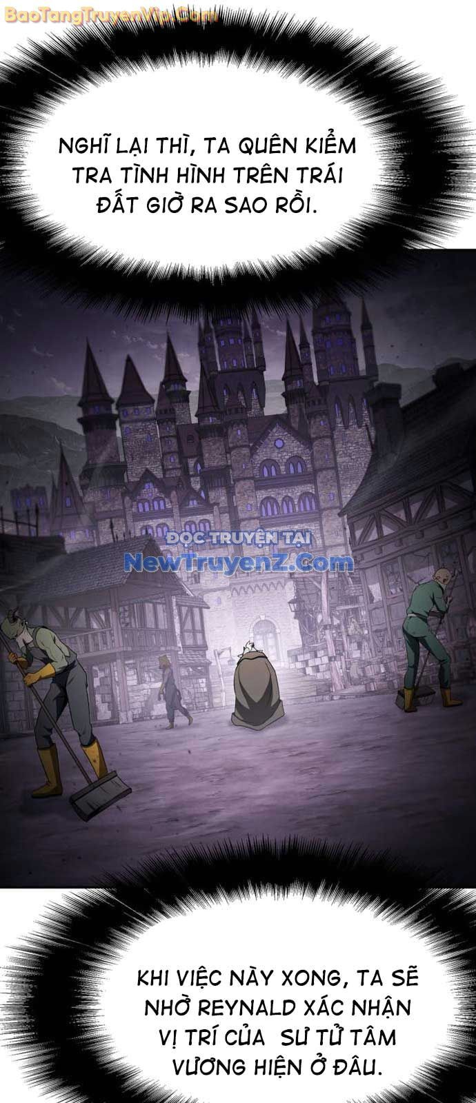Vua Hiệp Sĩ Đã Trở Lại Với Một Vị Thần Chap 113 - Next Chap 114