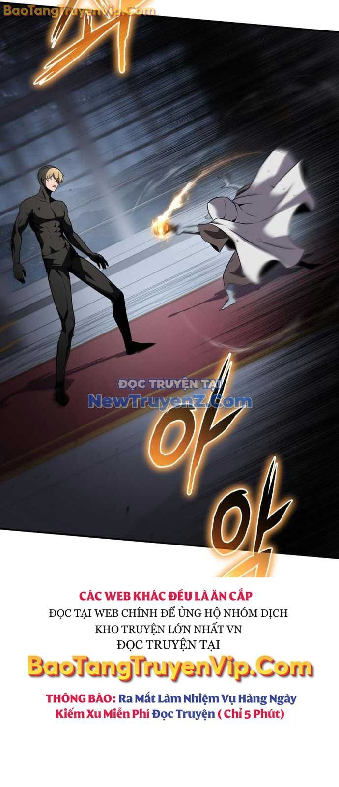 Vua Hiệp Sĩ Đã Trở Lại Với Một Vị Thần Chap 113 - Next Chap 114