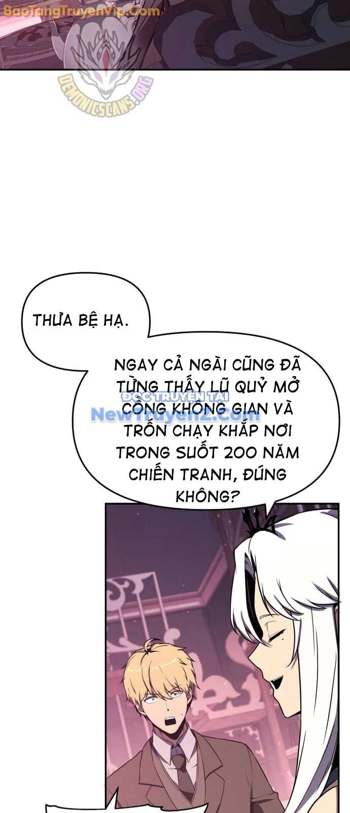 Vua Hiệp Sĩ Đã Trở Lại Với Một Vị Thần Chap 113 - Next Chap 114