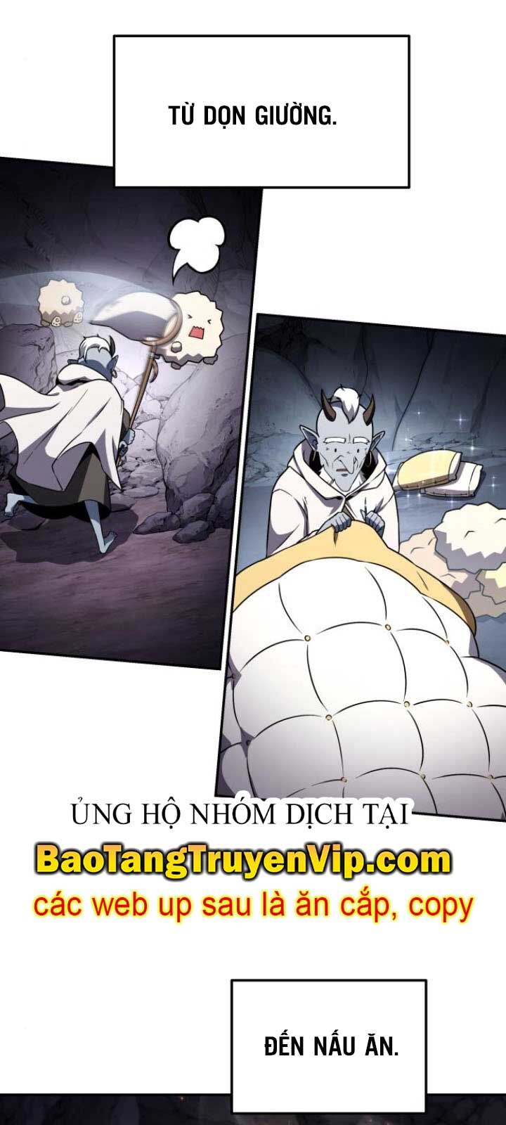 Vua Hiệp Sĩ Đã Trở Lại Với Một Vị Thần Chap 1141 - Next Chap 1142