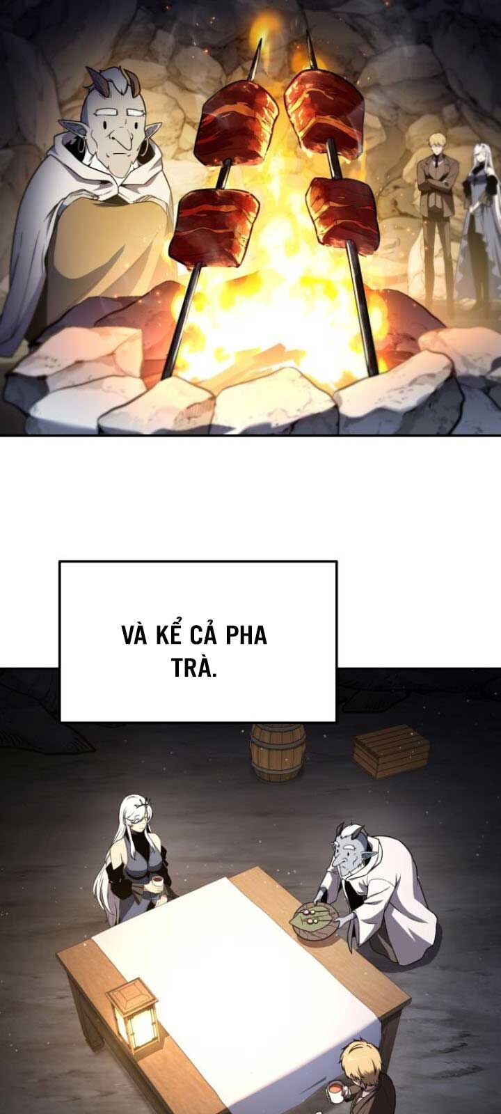 Vua Hiệp Sĩ Đã Trở Lại Với Một Vị Thần Chap 1141 - Next Chap 1142