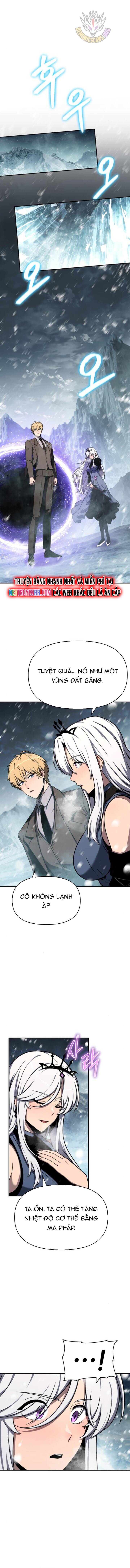 Vua Hiệp Sĩ Đã Trở Lại Với Một Vị Thần Chap 115 - Next Chap 116