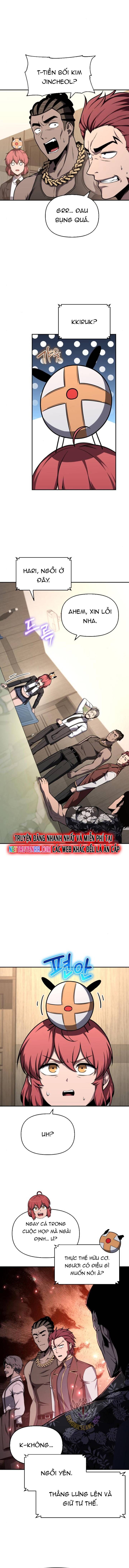 Vua Hiệp Sĩ Đã Trở Lại Với Một Vị Thần Chap 115 - Next Chap 116