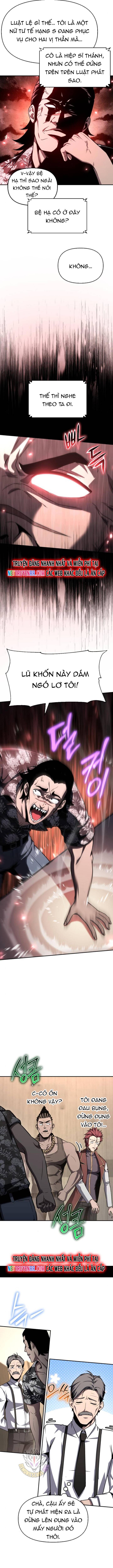 Vua Hiệp Sĩ Đã Trở Lại Với Một Vị Thần Chap 115 - Next Chap 116