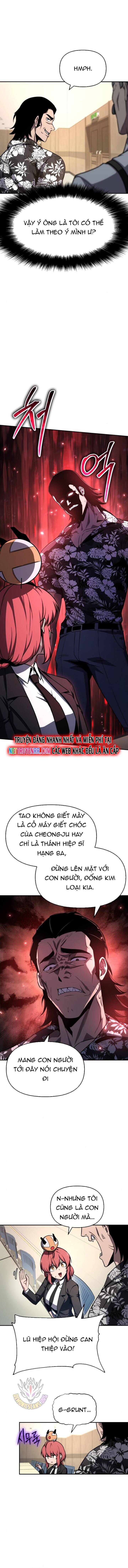 Vua Hiệp Sĩ Đã Trở Lại Với Một Vị Thần Chap 115 - Next Chap 116