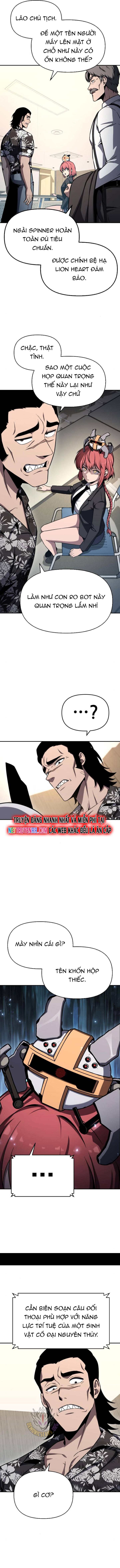 Vua Hiệp Sĩ Đã Trở Lại Với Một Vị Thần Chap 115 - Next Chap 116