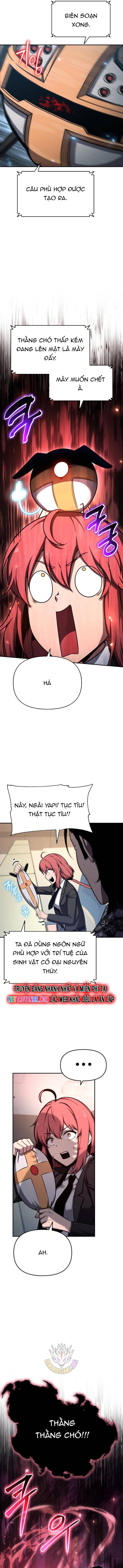 Vua Hiệp Sĩ Đã Trở Lại Với Một Vị Thần Chap 115 - Next Chap 116