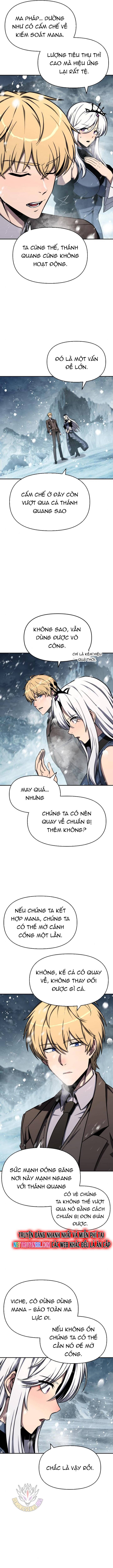 Vua Hiệp Sĩ Đã Trở Lại Với Một Vị Thần Chap 115 - Next Chap 116