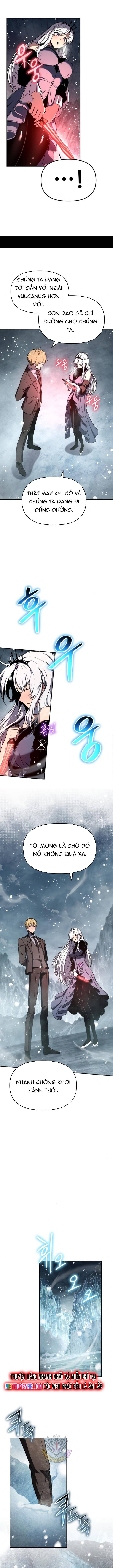 Vua Hiệp Sĩ Đã Trở Lại Với Một Vị Thần Chap 115 - Next Chap 116