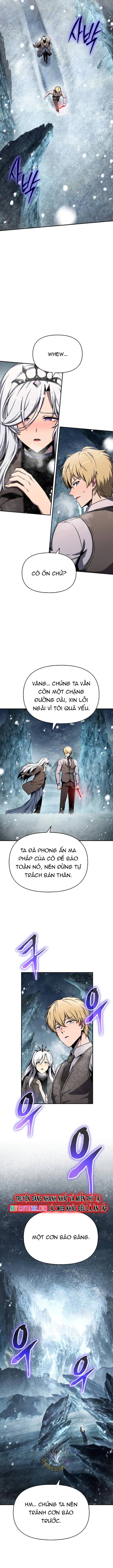 Vua Hiệp Sĩ Đã Trở Lại Với Một Vị Thần Chap 115 - Next Chap 116