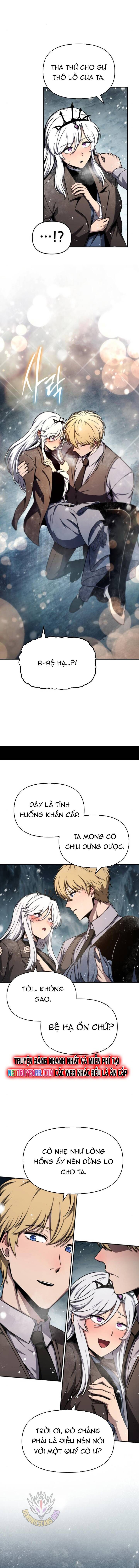 Vua Hiệp Sĩ Đã Trở Lại Với Một Vị Thần Chap 115 - Next Chap 116