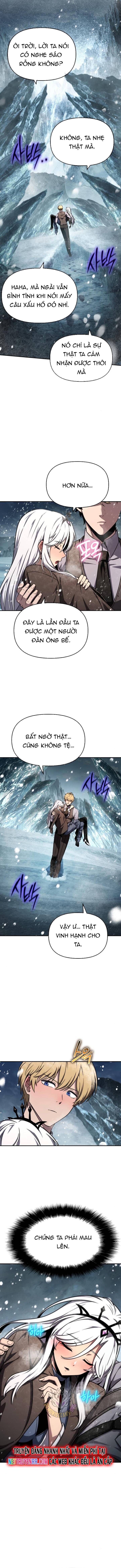 Vua Hiệp Sĩ Đã Trở Lại Với Một Vị Thần Chap 115 - Next Chap 116