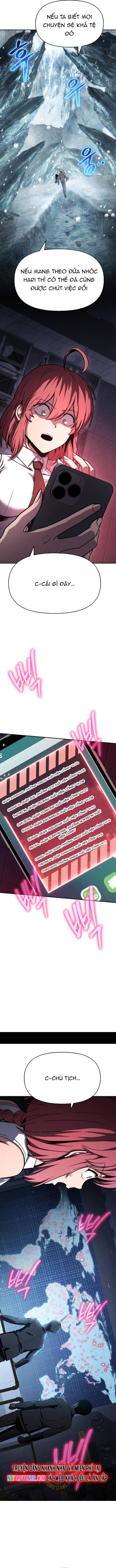 Vua Hiệp Sĩ Đã Trở Lại Với Một Vị Thần Chap 115 - Next Chap 116