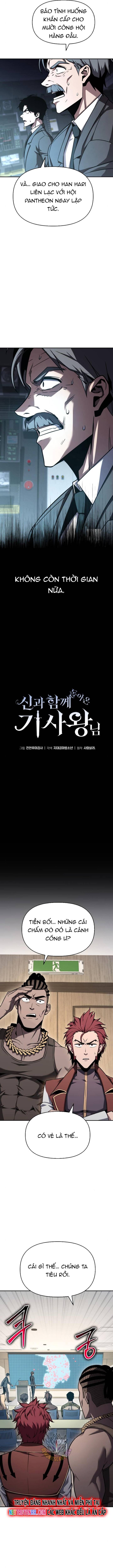 Vua Hiệp Sĩ Đã Trở Lại Với Một Vị Thần Chap 115 - Next Chap 116