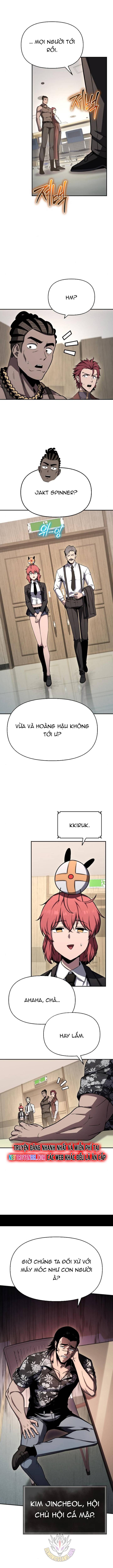 Vua Hiệp Sĩ Đã Trở Lại Với Một Vị Thần Chap 115 - Next Chap 116