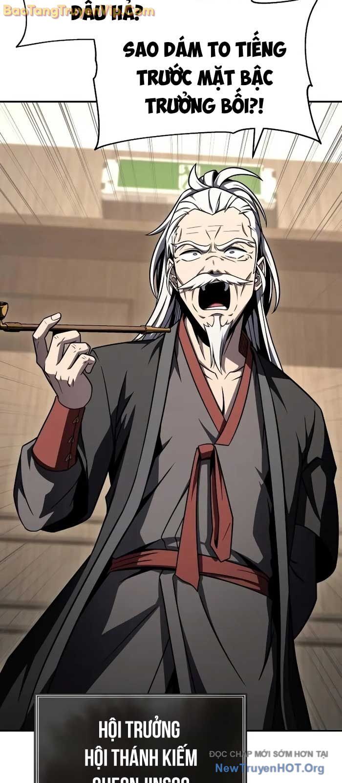 Vua Hiệp Sĩ Đã Trở Lại Với Một Vị Thần Chap 1162 - Next Chap 1163
