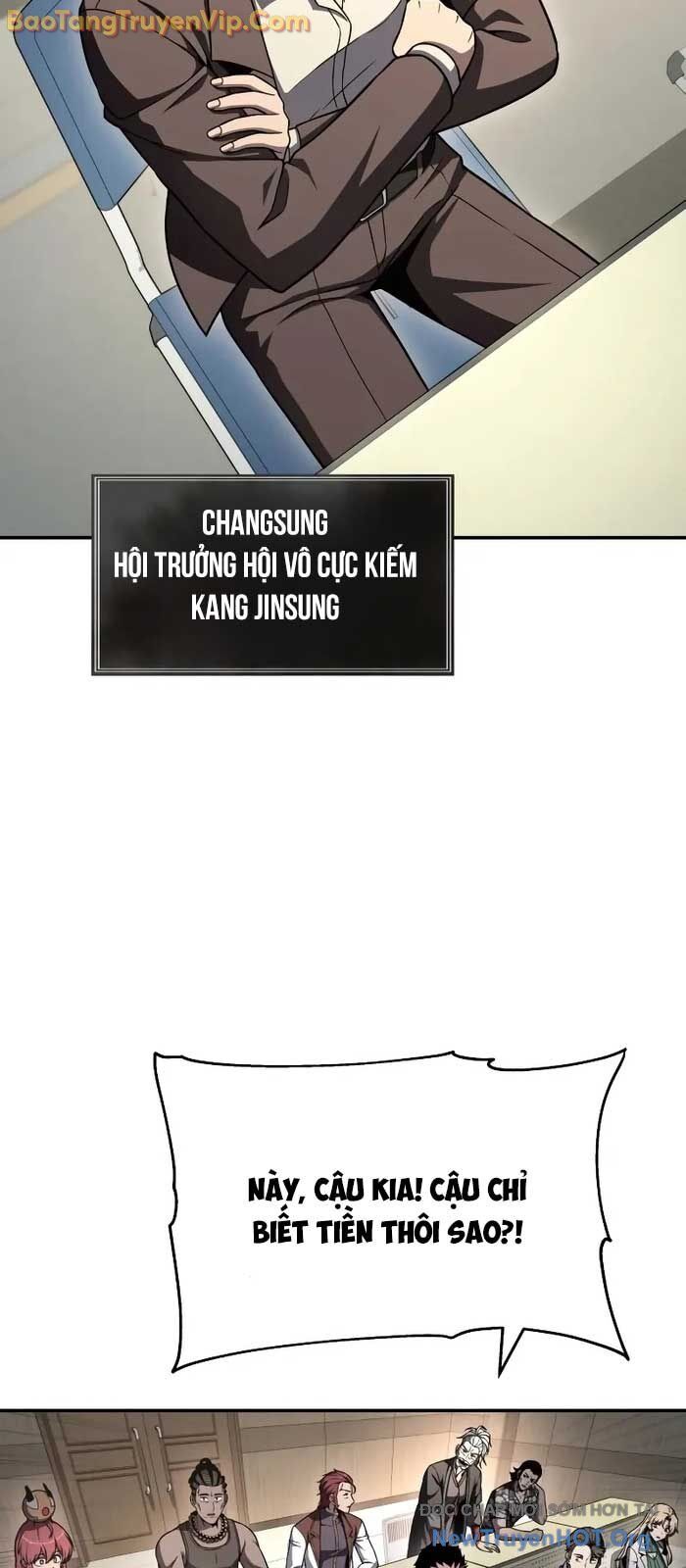 Vua Hiệp Sĩ Đã Trở Lại Với Một Vị Thần Chap 1162 - Next Chap 1163