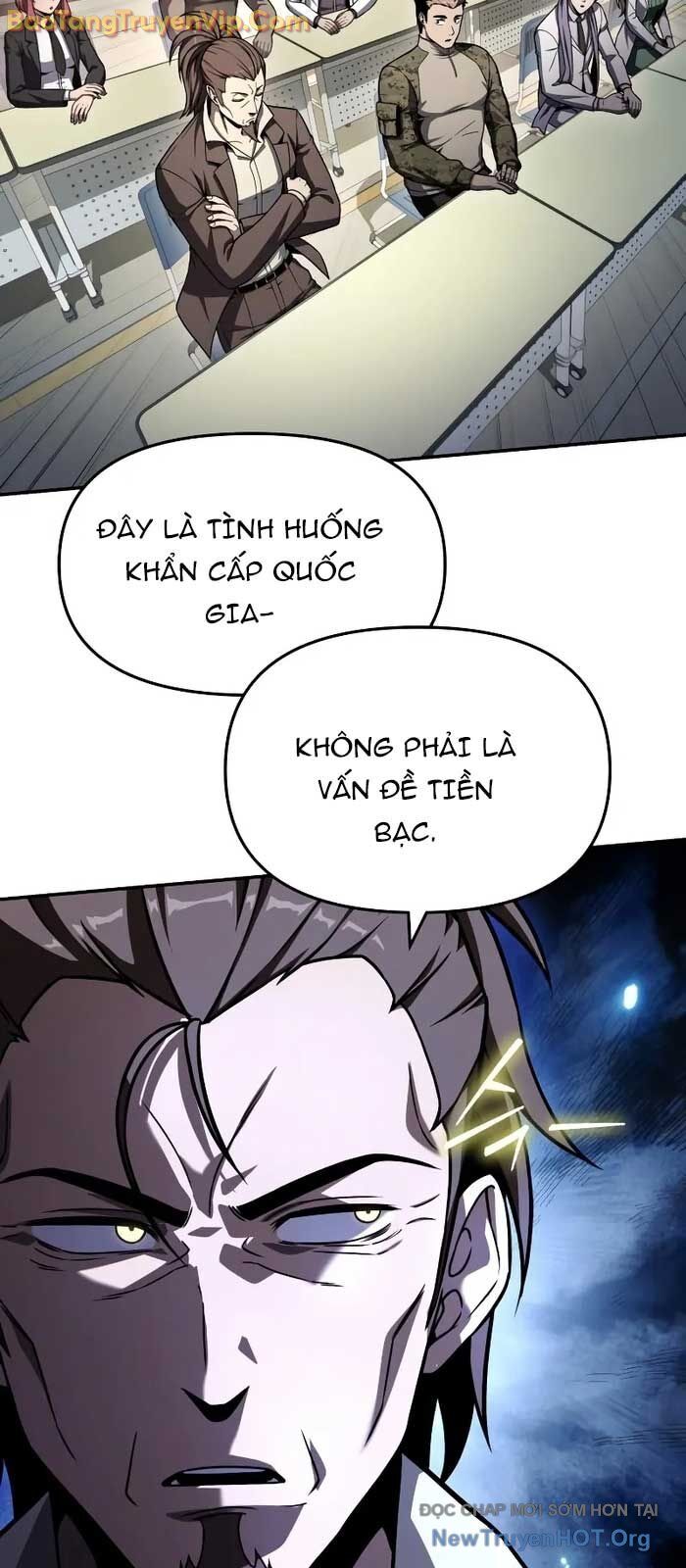 Vua Hiệp Sĩ Đã Trở Lại Với Một Vị Thần Chap 1162 - Next Chap 1163