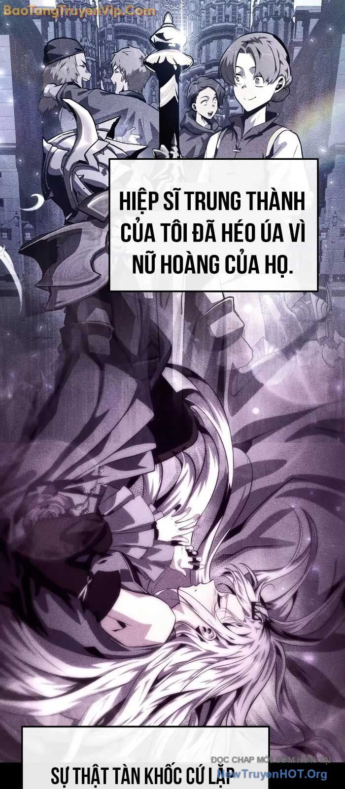 Vua Hiệp Sĩ Đã Trở Lại Với Một Vị Thần Chap 1162 - Next Chap 1163