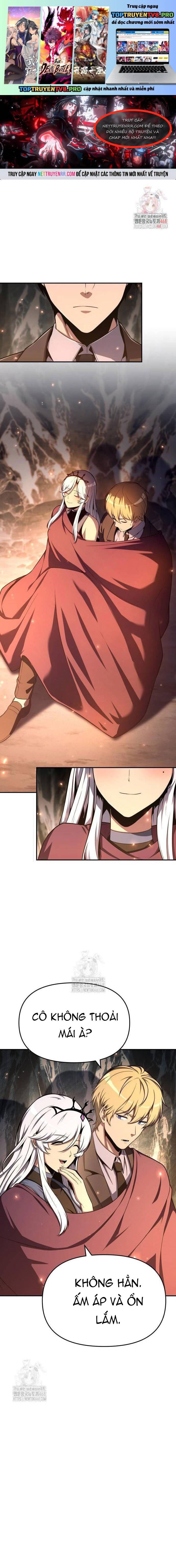 Vua Hiệp Sĩ Đã Trở Lại Với Một Vị Thần Chap 117 - Next Chap 118