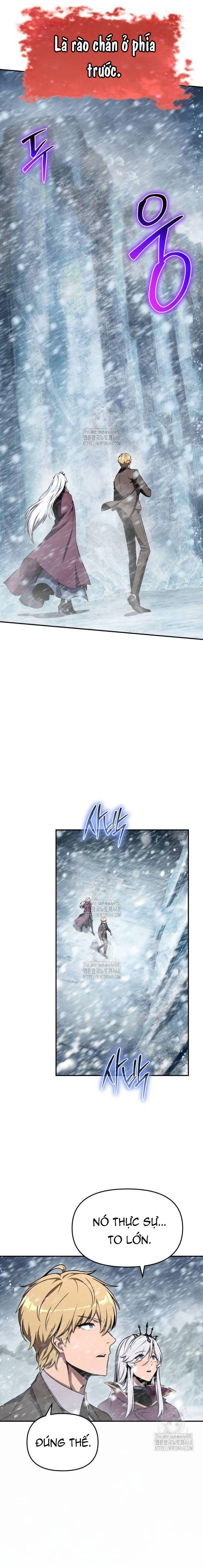 Vua Hiệp Sĩ Đã Trở Lại Với Một Vị Thần Chap 117 - Next Chap 118