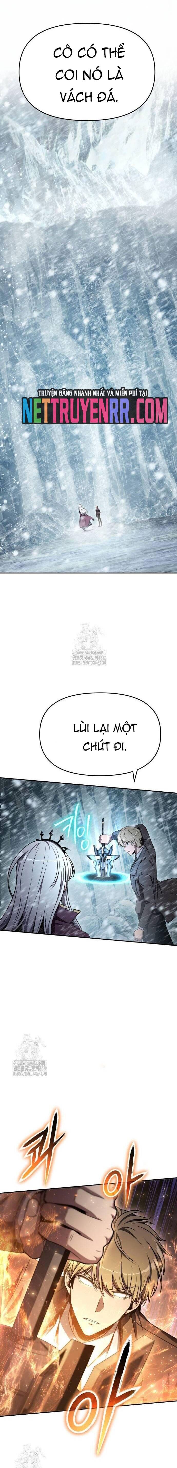 Vua Hiệp Sĩ Đã Trở Lại Với Một Vị Thần Chap 117 - Next Chap 118
