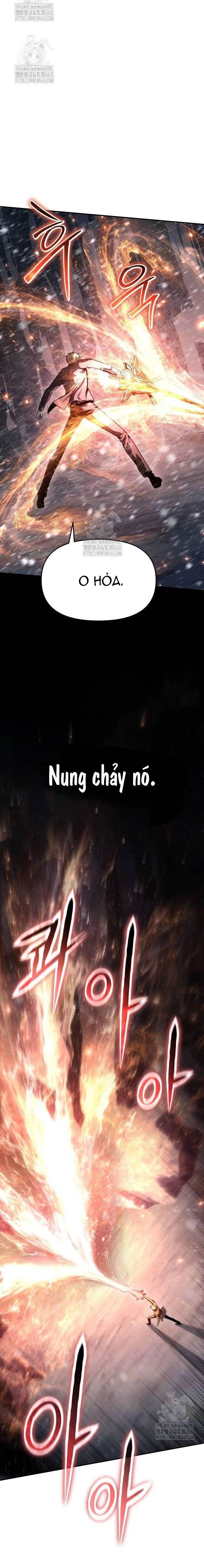 Vua Hiệp Sĩ Đã Trở Lại Với Một Vị Thần Chap 117 - Next Chap 118