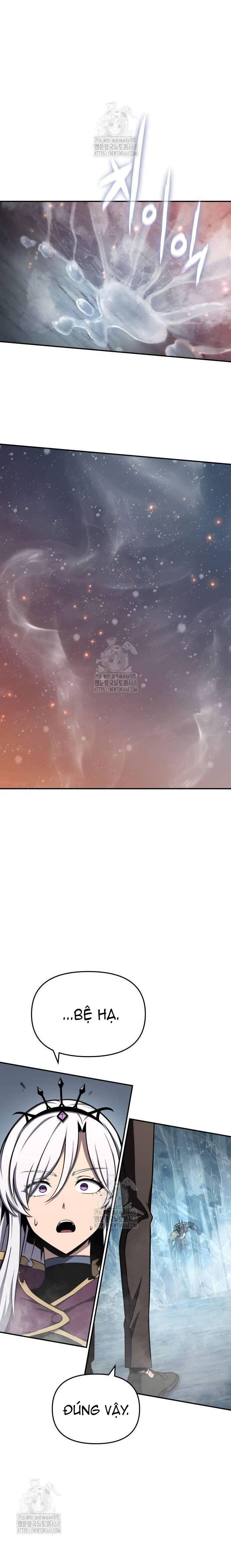 Vua Hiệp Sĩ Đã Trở Lại Với Một Vị Thần Chap 117 - Next Chap 118