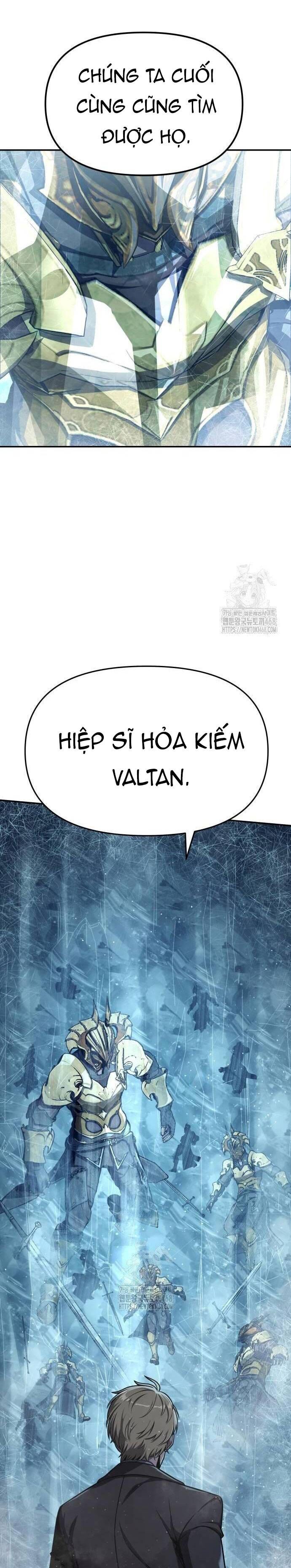 Vua Hiệp Sĩ Đã Trở Lại Với Một Vị Thần Chap 117 - Next Chap 118