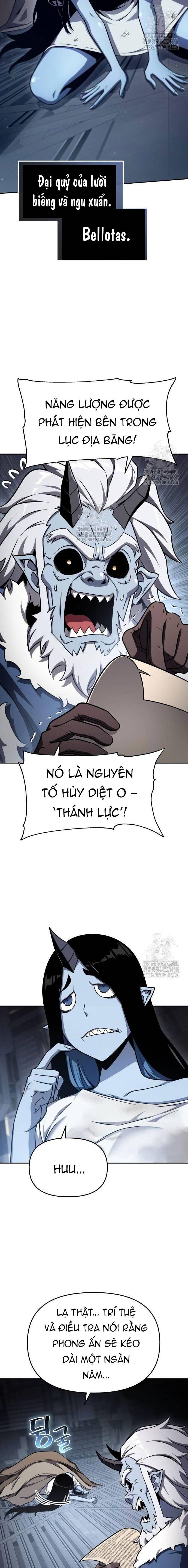 Vua Hiệp Sĩ Đã Trở Lại Với Một Vị Thần Chap 117 - Next Chap 118