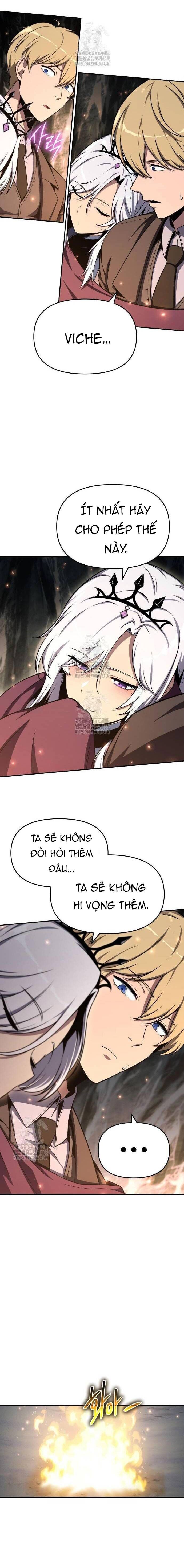 Vua Hiệp Sĩ Đã Trở Lại Với Một Vị Thần Chap 117 - Next Chap 118